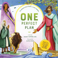 Title: One Perfect Plan: The Bible's Big Story in Tiny Poems, Author: Nancy Tupper Ling
