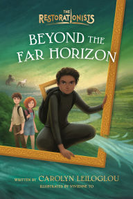 Title: Beyond the Far Horizon, Author: Carolyn Leiloglou