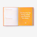 Alternative view 4 of Do One Thing Every Day to Make You Smile: A Journal