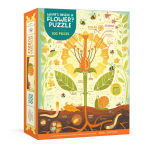 Alternative view 1 of What's Inside a Flower? Puzzle: Exploring Science and Nature 500-Piece Jigsaw Puzzle Jigsaw Puzzles for Adults and Jigsaw Puzzles for Kids