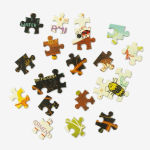Alternative view 6 of What's Inside a Flower? Puzzle: Exploring Science and Nature 500-Piece Jigsaw Puzzle Jigsaw Puzzles for Adults and Jigsaw Puzzles for Kids