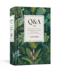 Title: Q&A a Day Tropical: 5-Year Journal, Author: Potter Gift
