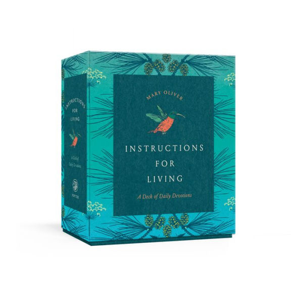 Instructions for Living: A Deck of Daily Devotions