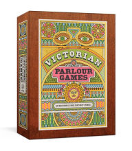 Title: Victorian Parlour Games: 50 Traditional Games for Today's Parties, Author: Thomas W. Cushing