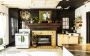 Alternative view 9 of Throwbacks Home Interiors: One of a Kind Home Design from Reclaimed and Salvaged Goods