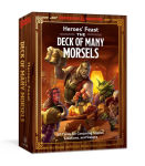 Alternative view 1 of Heroes' Feast: The Deck of Many Morsels: 50 Cards for Conjuring Snacks, Libations, and Sweets