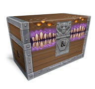 Title: Mimic Treasure Chest Notebook Set (Dungeons & Dragons), Author: Official Dungeons & Dragons Licensed