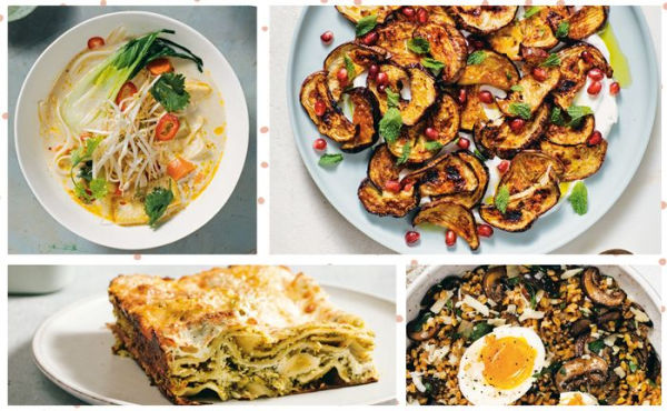 The Weekday Vegetarians Get Simple: Strategies and So-Good Recipes to Suit Every Craving and Mood: A Cookbook