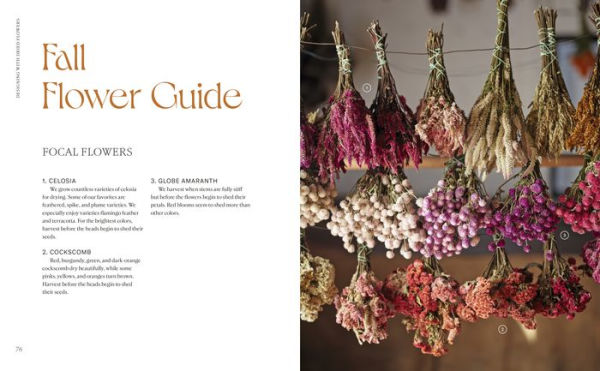 Designing with Dried Flowers: Creating Everlasting Arrangements
