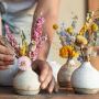 Alternative view 10 of Designing with Dried Flowers: Creating Everlasting Arrangements