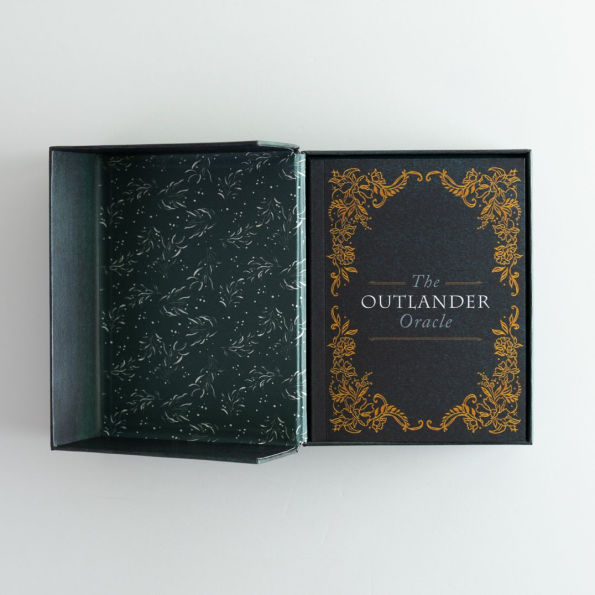 The Outlander Oracle: A 54-Card Deck and Guidebook