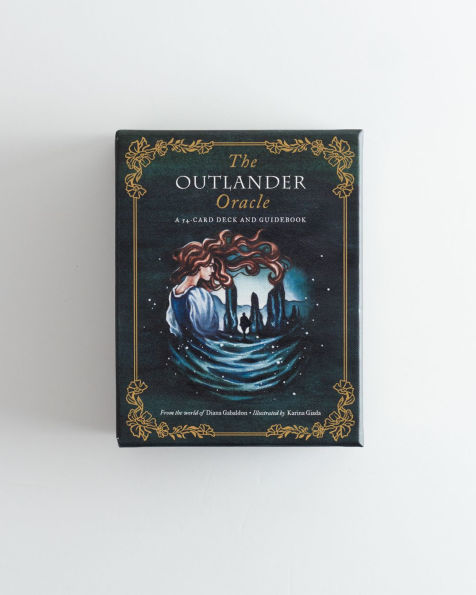 The Outlander Oracle: A 54-Card Deck and Guidebook