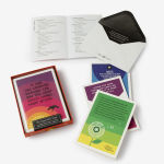 Alternative view 5 of The Caged Bird Sings Note Cards: 12 Cards for Sharing the Wit and Wisdom of Maya Angelou