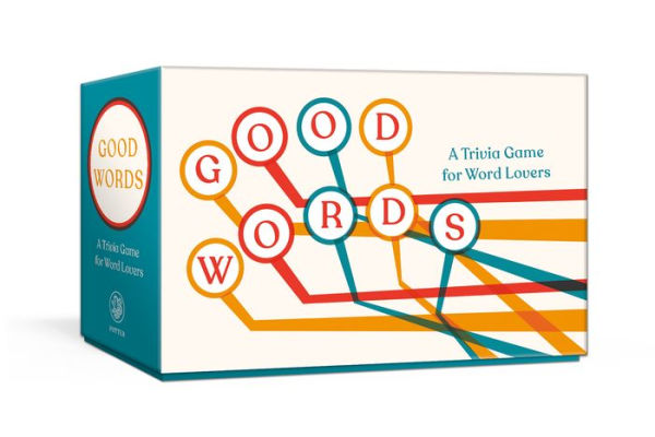 Good Words: A Trivia Game for Word Lovers