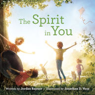 Title: The Spirit in You, Author: Jordan Raynor