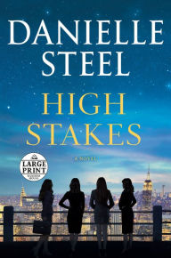 Title: High Stakes, Author: Danielle Steel