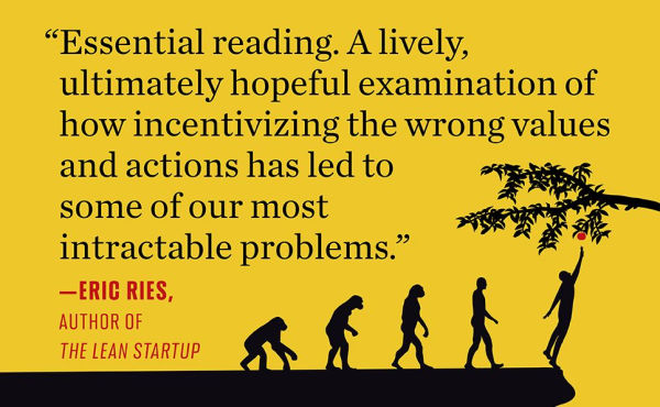 The Darwinian Trap: The Hidden Evolutionary Forces That Explain Our World (and Threaten Our Future)