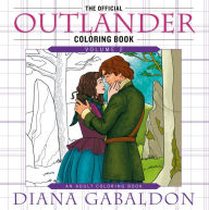 Title: The Official Outlander Coloring Book: Volume 2: An Adult Coloring Book, Author: Diana Gabaldon
