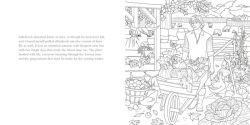 Alternative view 4 of The Official Outlander Coloring Book: Volume 2: An Adult Coloring Book