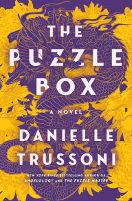 Title: The Puzzle Box: A Novel, Author: Danielle Trussoni