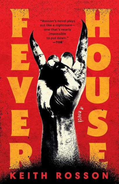 FEVER HOUSE - BOOK - online ARC