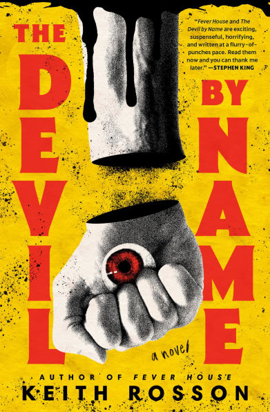 The Devil by Name: A Novel