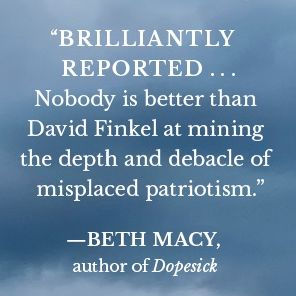 An American Dreamer: Life in a Divided Country