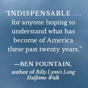 An American Dreamer: Life in a Divided Country