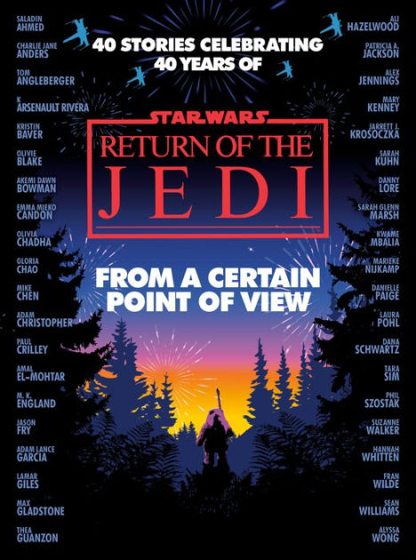 From a Certain Point of View: Return of the Jedi (Star Wars) by