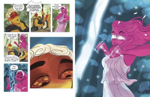 Lore Olympus: Volume Four