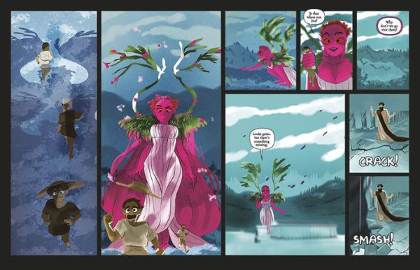 Lore Olympus: Volume Five