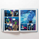 Alternative view 5 of Lore Olympus: Volume Six