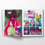Alternative view 7 of Lore Olympus: Volume Six
