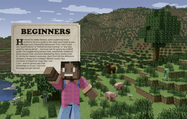 Minecraft: Mobspotter's Encyclopedia: The Ultimate Guide to the Mobs of Minecraft