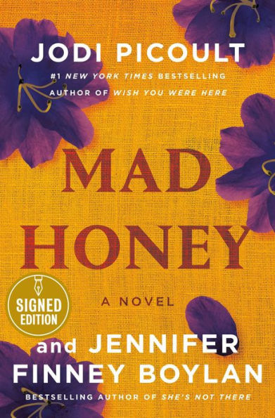 Mad Honey (Signed Book)
