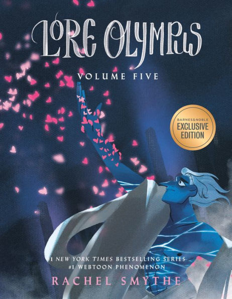 Lore Olympus: Volume Five (B&N Exclusive Edition)