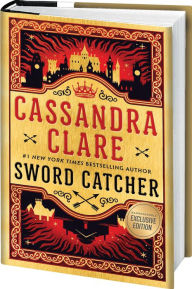 Sword Catcher (B&N Exclusive Edition)