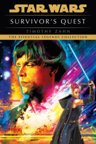 Title: Star Wars Survivor's Quest, Author: Timothy Zahn