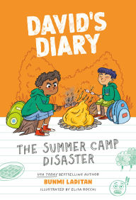 Title: The Summer Camp Disaster, Author: Bunmi Laditan
