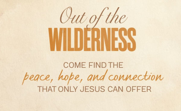 Out of the Wilderness: 31 Devotions to Walk with God Through Your Hardest Seasons: A Devotional