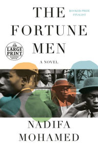 Title: The Fortune Men, Author: Nadifa Mohamed