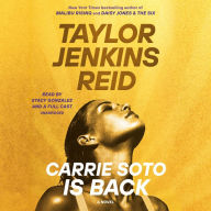 Title: Carrie Soto Is Back: A Novel, Author: Taylor Jenkins Reid