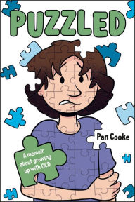 Title: Puzzled: A Memoir about Growing Up with OCD, Author: Pan Cooke