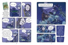 Alternative view 5 of The Night Librarian: A Graphic Novel