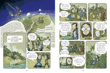 Alternative view 6 of The Night Librarian: A Graphic Novel