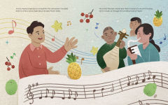 Alternative view 5 of Icy Fruit: How My Grandfather Spread the Joy of Ice Pops Across Taiwan