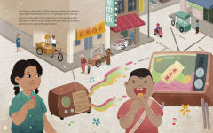 Alternative view 6 of Icy Fruit: How My Grandfather Spread the Joy of Ice Pops Across Taiwan