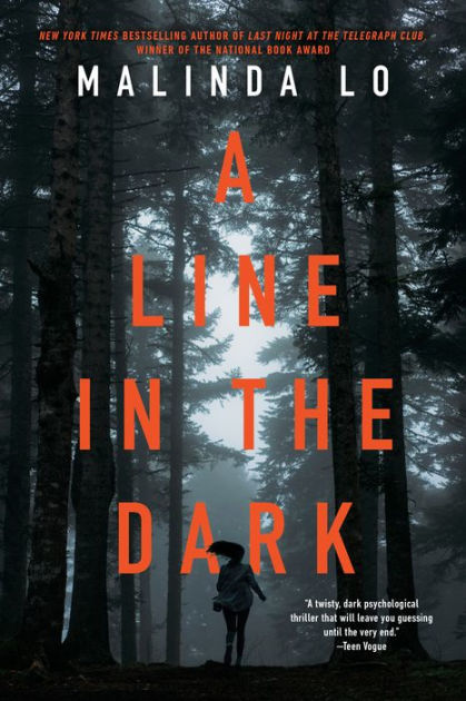 A Line in the Dark|Paperback