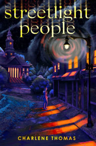 Title: Streetlight People, Author: Charlene Thomas