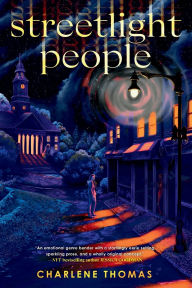 Title: Streetlight People, Author: Charlene Thomas